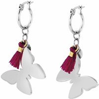 Orecchini Nomination Donna in Acciaio 024461/032 - 024461/032